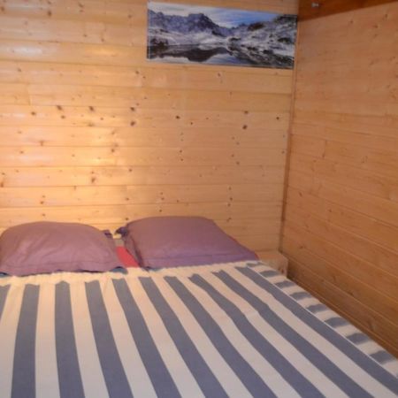 Petit Appartement En Montagne Saint-Julien-en-Champsaur エクステリア 写真
