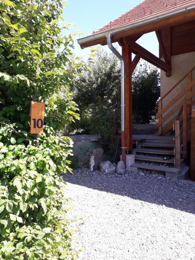 Petit Appartement En Montagne Saint-Julien-en-Champsaur エクステリア 写真
