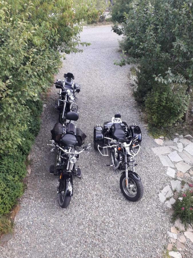 Petit Appartement En Montagne Saint-Julien-en-Champsaur エクステリア 写真
