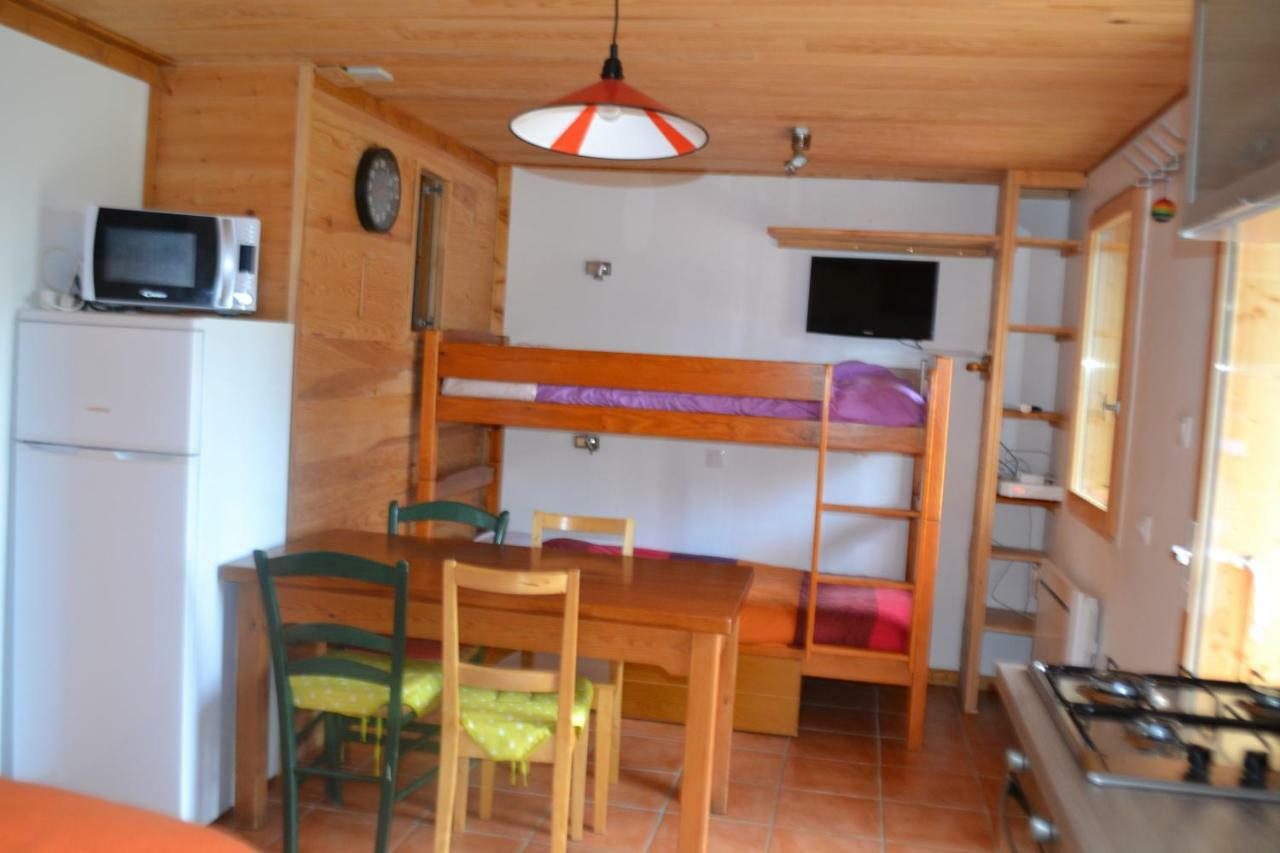 Petit Appartement En Montagne Saint-Julien-en-Champsaur エクステリア 写真