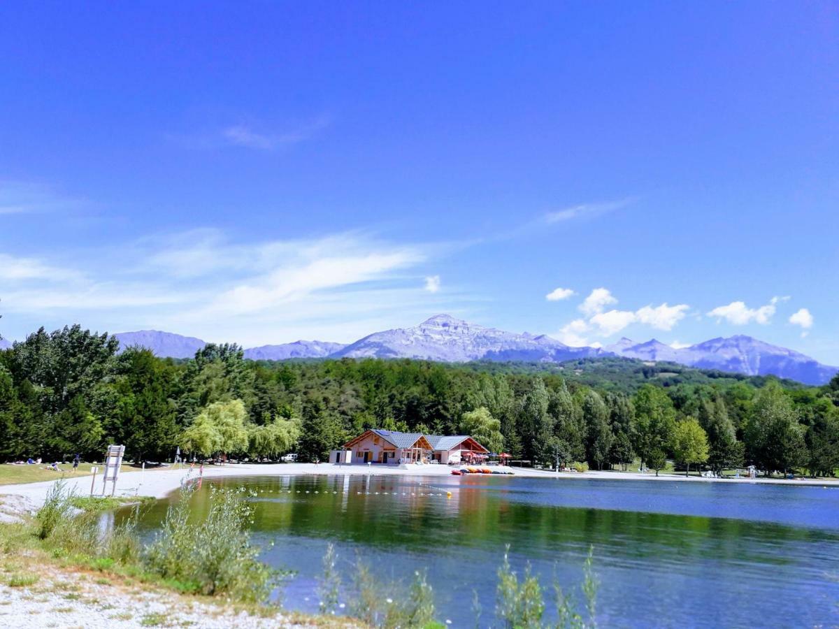 Petit Appartement En Montagne Saint-Julien-en-Champsaur エクステリア 写真