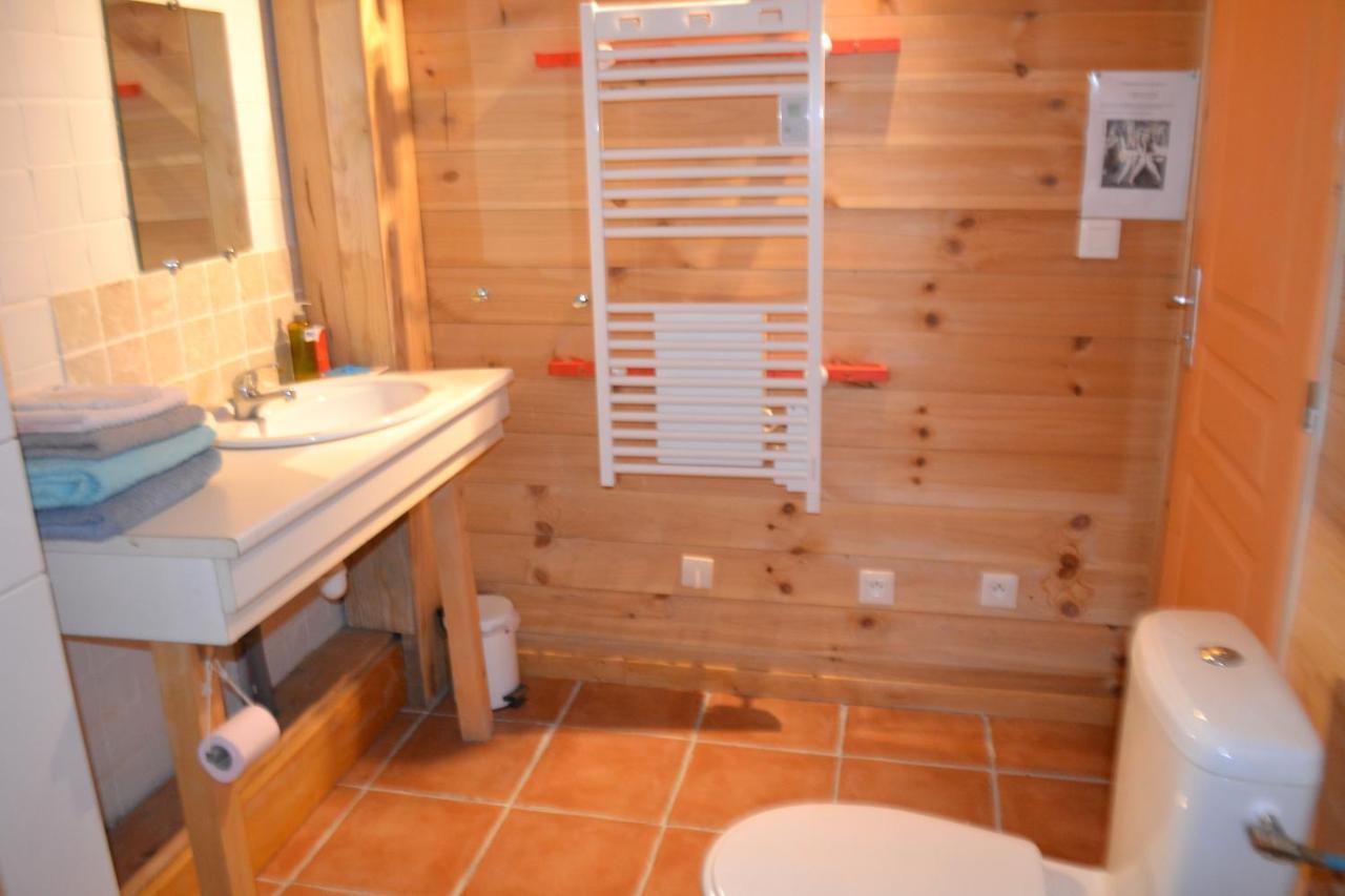 Petit Appartement En Montagne Saint-Julien-en-Champsaur エクステリア 写真