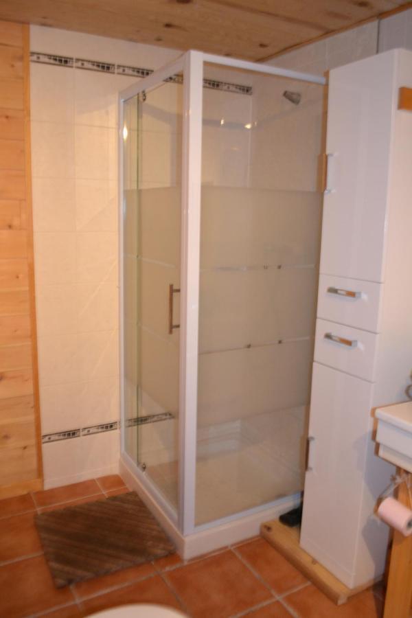 Petit Appartement En Montagne Saint-Julien-en-Champsaur エクステリア 写真