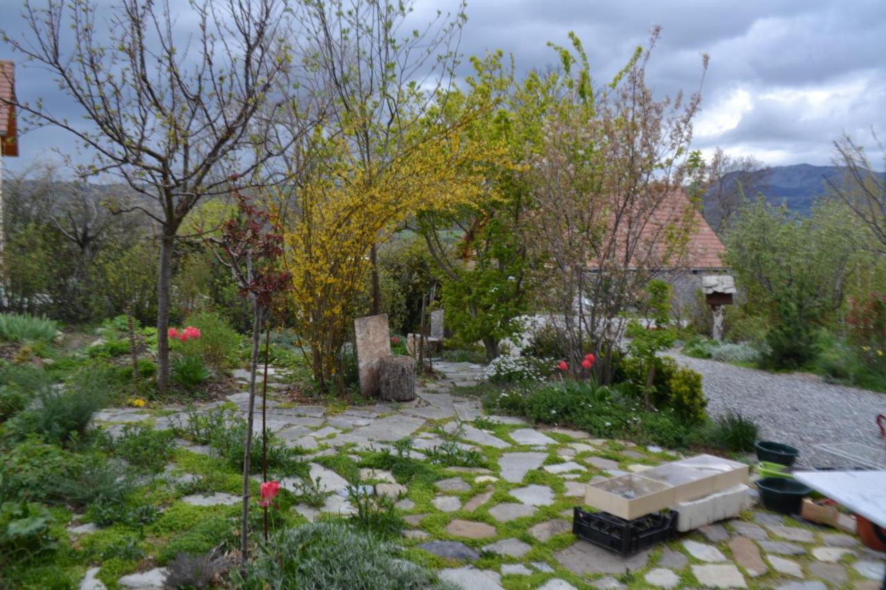Petit Appartement En Montagne Saint-Julien-en-Champsaur エクステリア 写真